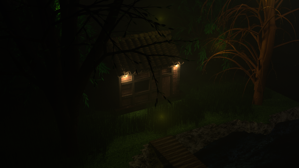 little cabin of lake preview image 2